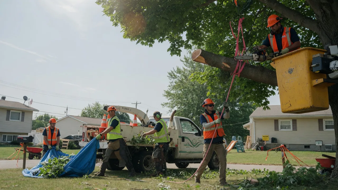 Tree Care in Chittenden, VT near me